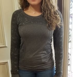 Lululemon swiftly tech long sleeve